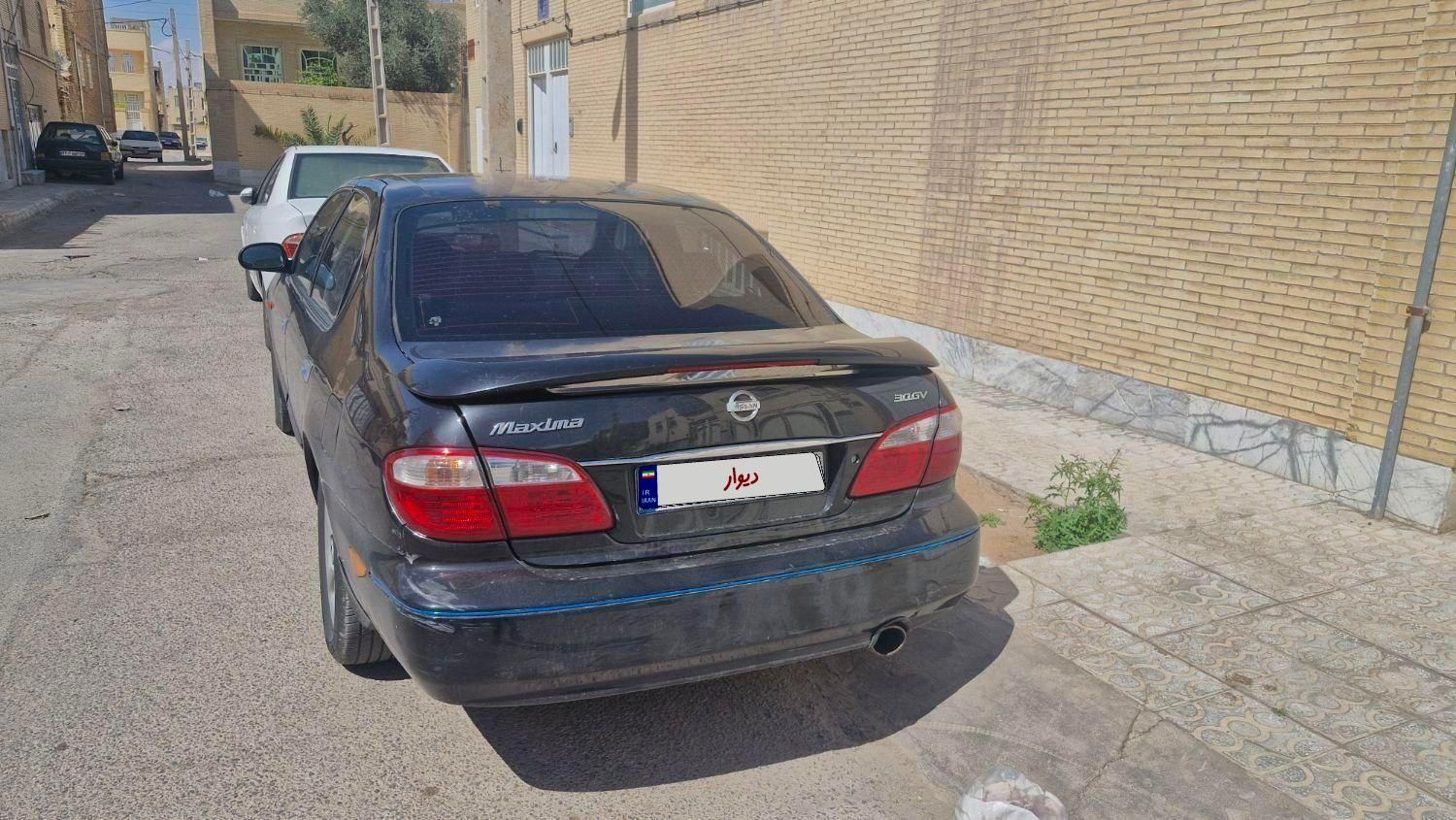 نیسان ماکسیما اتوماتیک - 2009