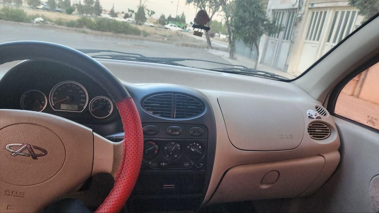 ام وی ام 110 چهار سیلندر دنده ای - 2012