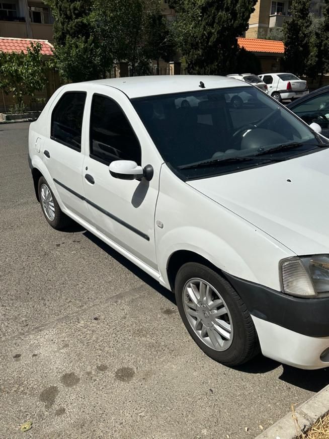 رنو تندر 90 E2 - 1388