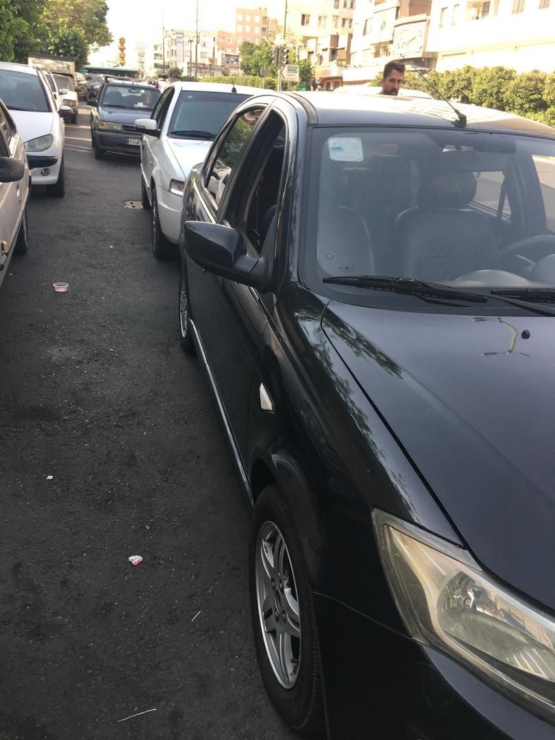 ساینا G GXL دوگانه‌سوز - 1395