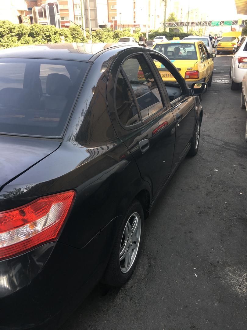 ساینا G GXL دوگانه‌سوز - 1395