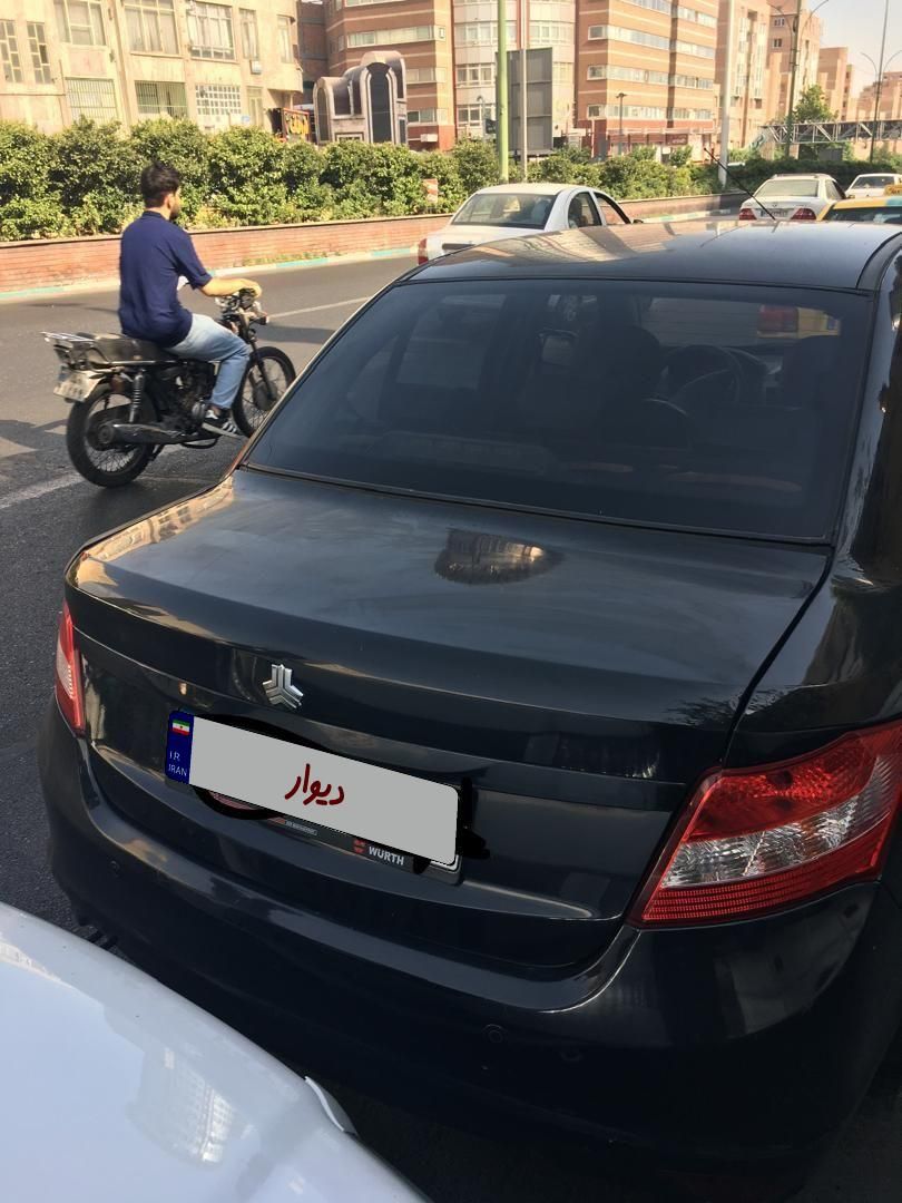 ساینا G GXL دوگانه‌سوز - 1395