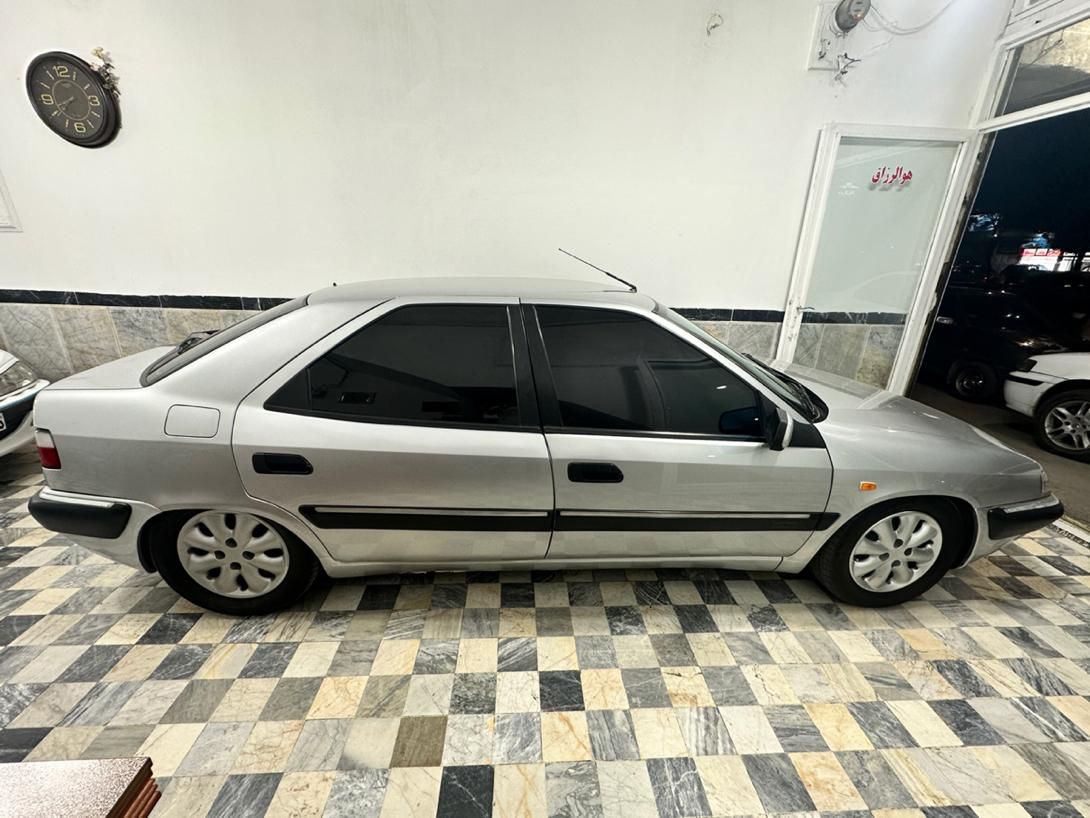 سیتروئن زانتیا X - 2006