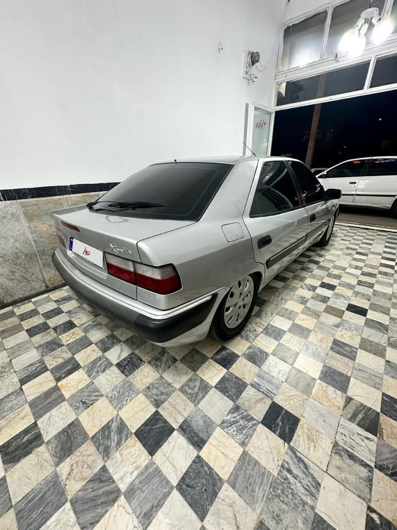 سیتروئن زانتیا X - 2006
