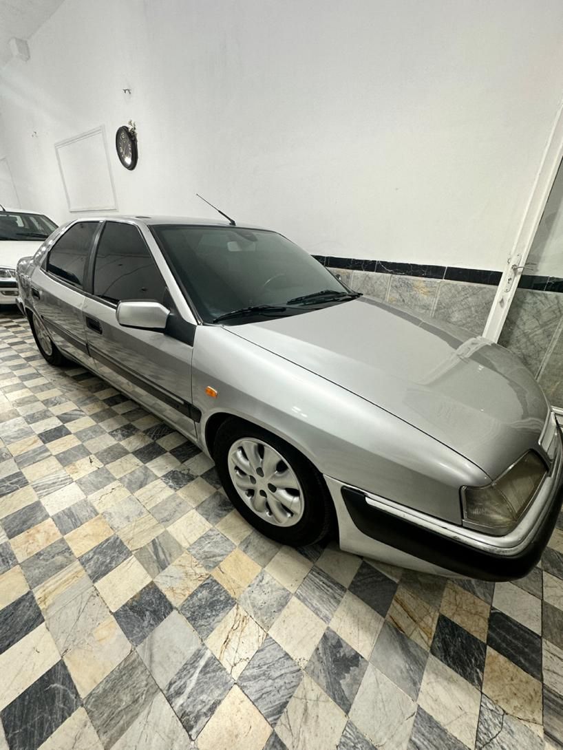 سیتروئن زانتیا X - 2006
