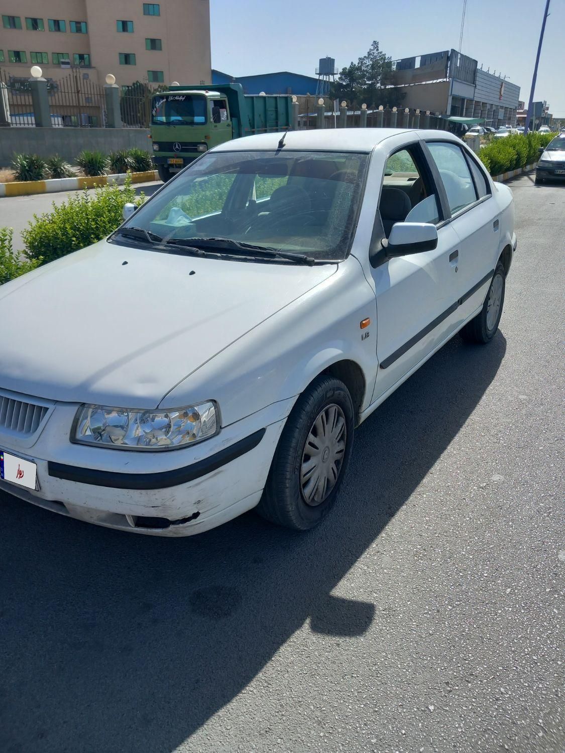 خودرو سمند، SE آگهی ann_18473299