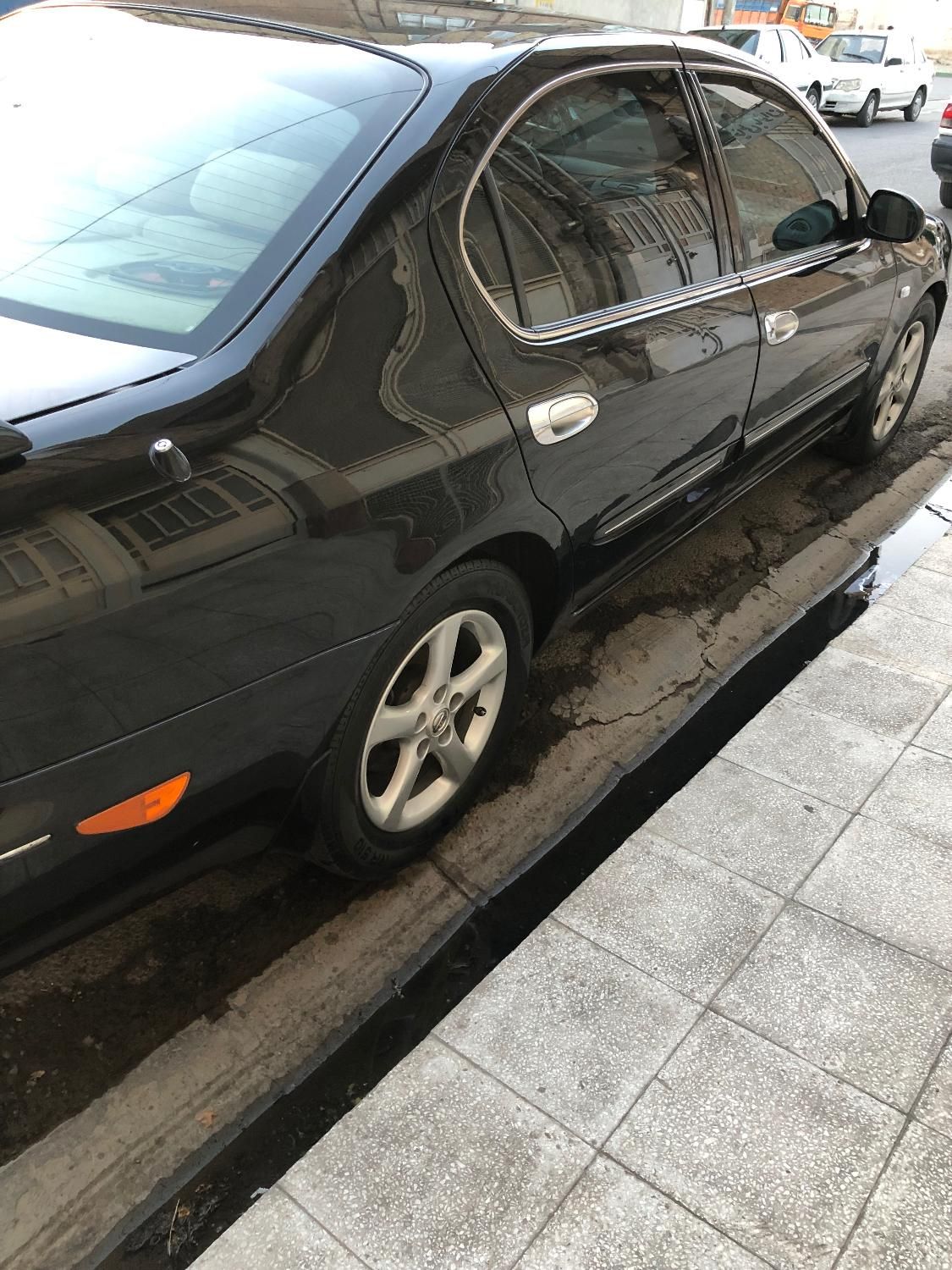 خودرو نیسان، ماکسیما آگهی ann_18473341