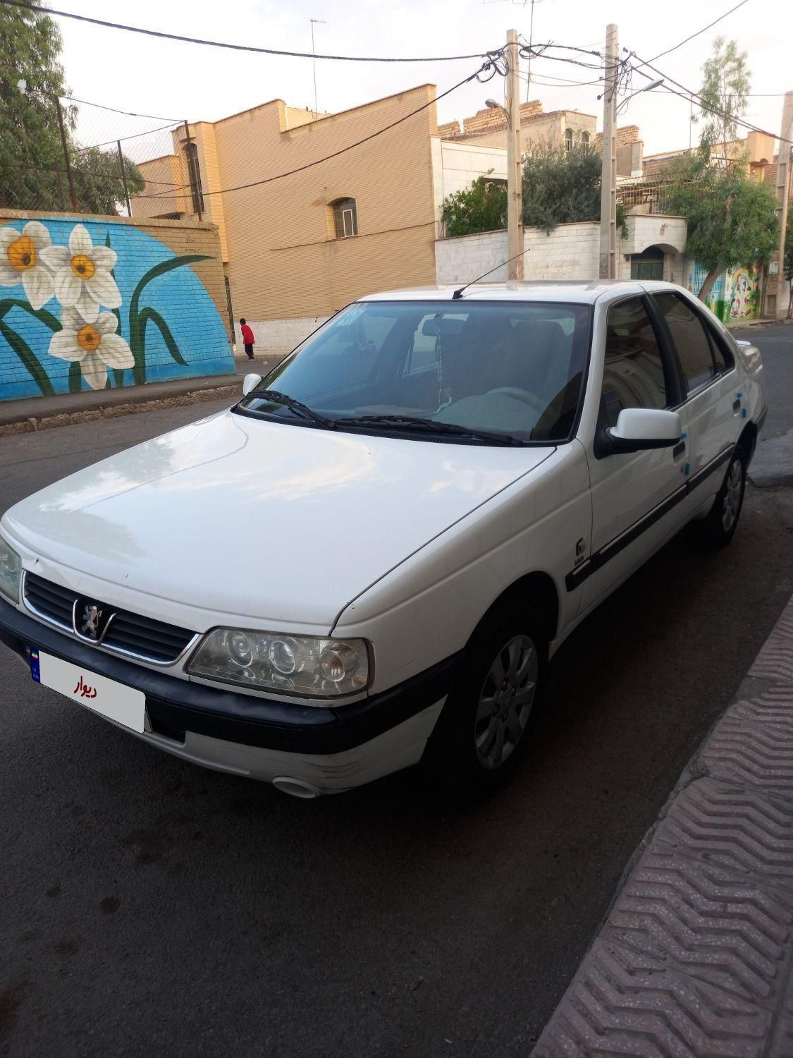پژو 405 SLX بنزینی TU5 - 1398