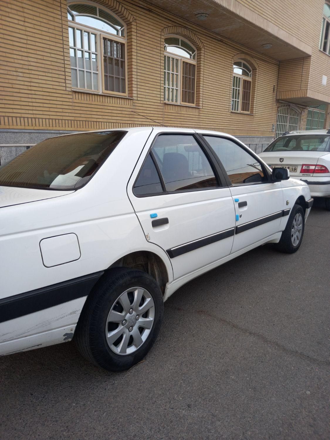 پژو 405 SLX بنزینی TU5 - 1398