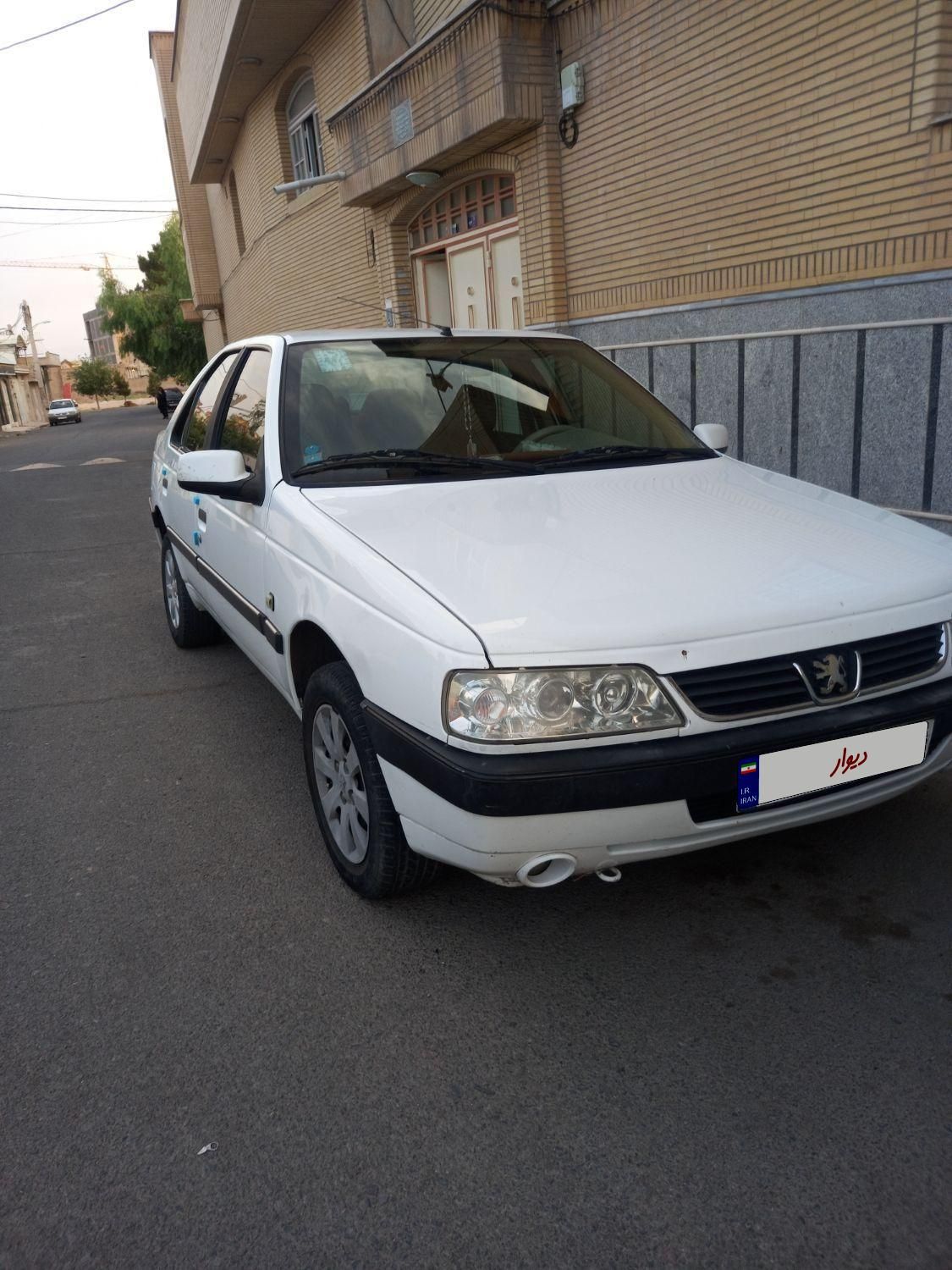 خودرو پژو، 405 SLX آگهی ann_18473367