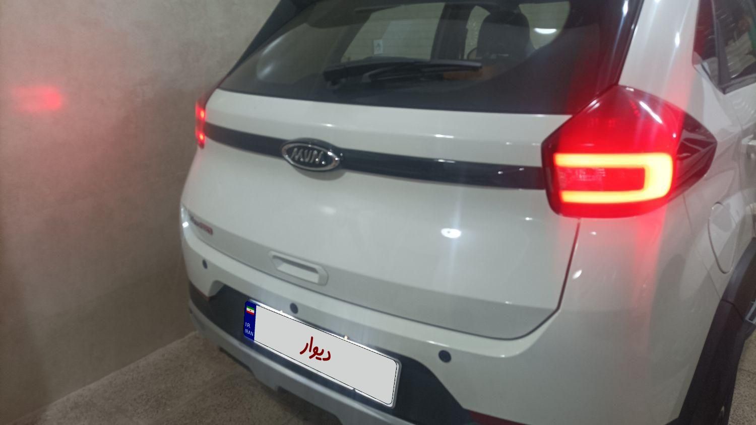 ام وی ام X22 دنده ای اسپرت لاکچری - 2025