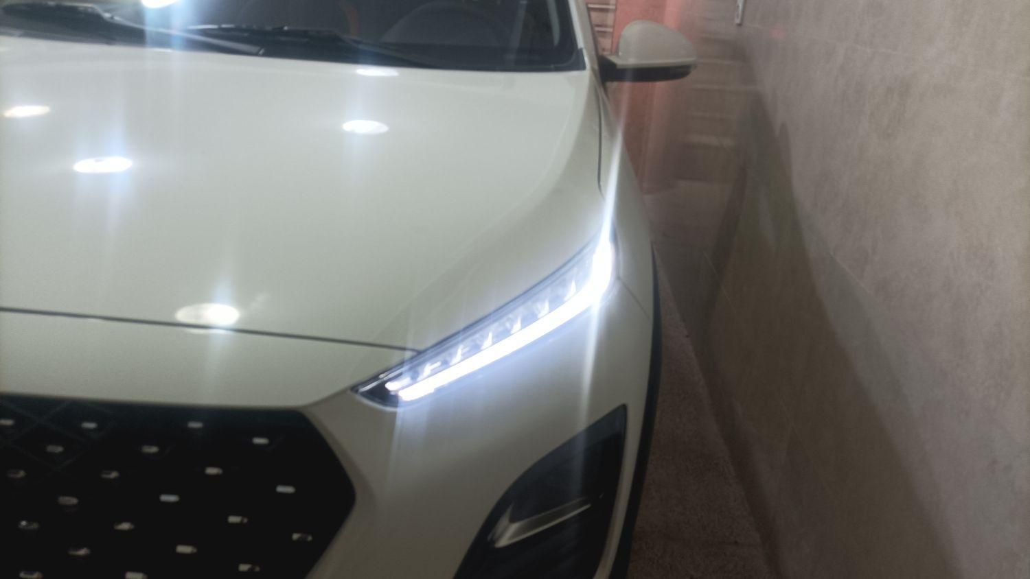ام وی ام X22 دنده ای اسپرت لاکچری - 2025
