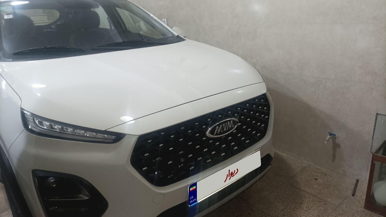 ام وی ام X22 دنده ای اسپرت لاکچری - 2025