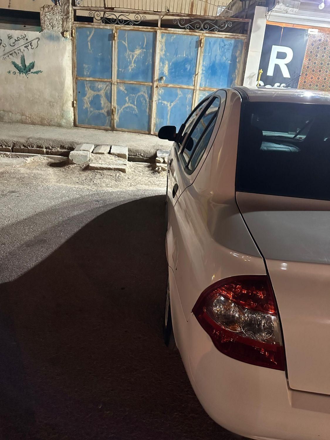 تیبا صندوق دار SX - 1399