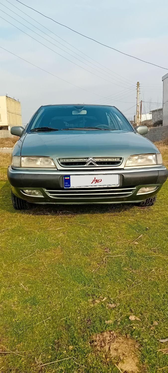 سیتروئن زانتیا X - 2006