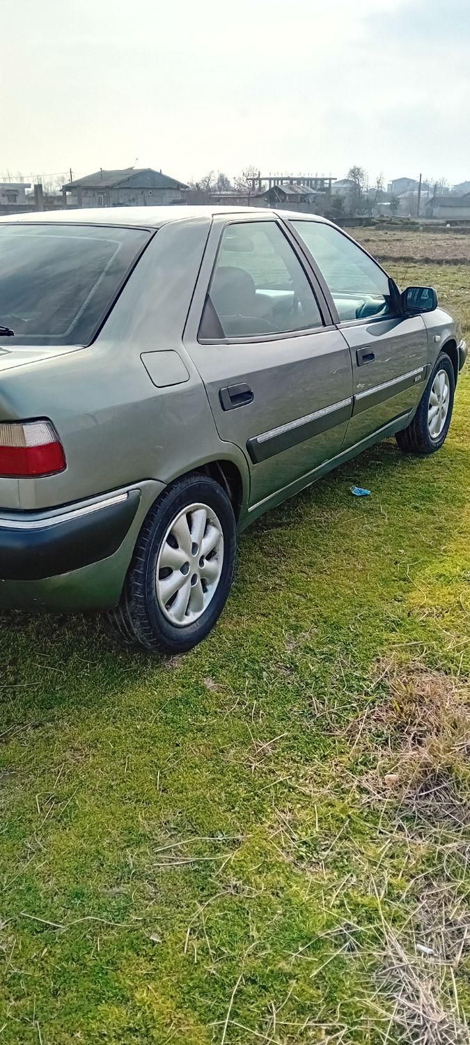 سیتروئن زانتیا X - 2006