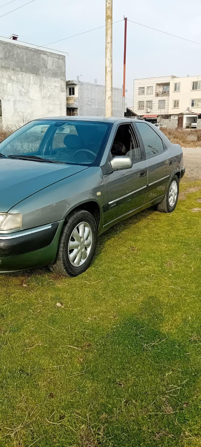 سیتروئن زانتیا X - 2006