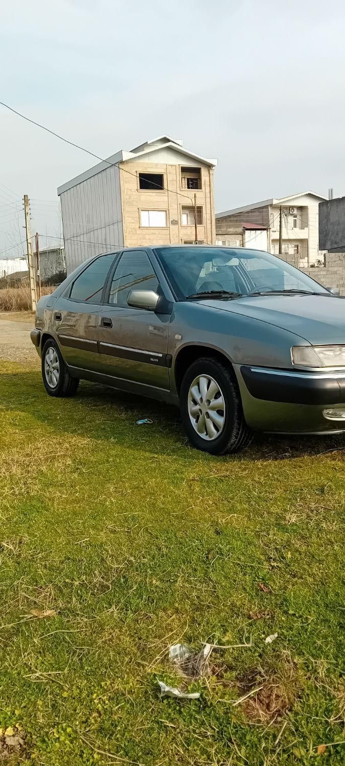 سیتروئن زانتیا X - 2006