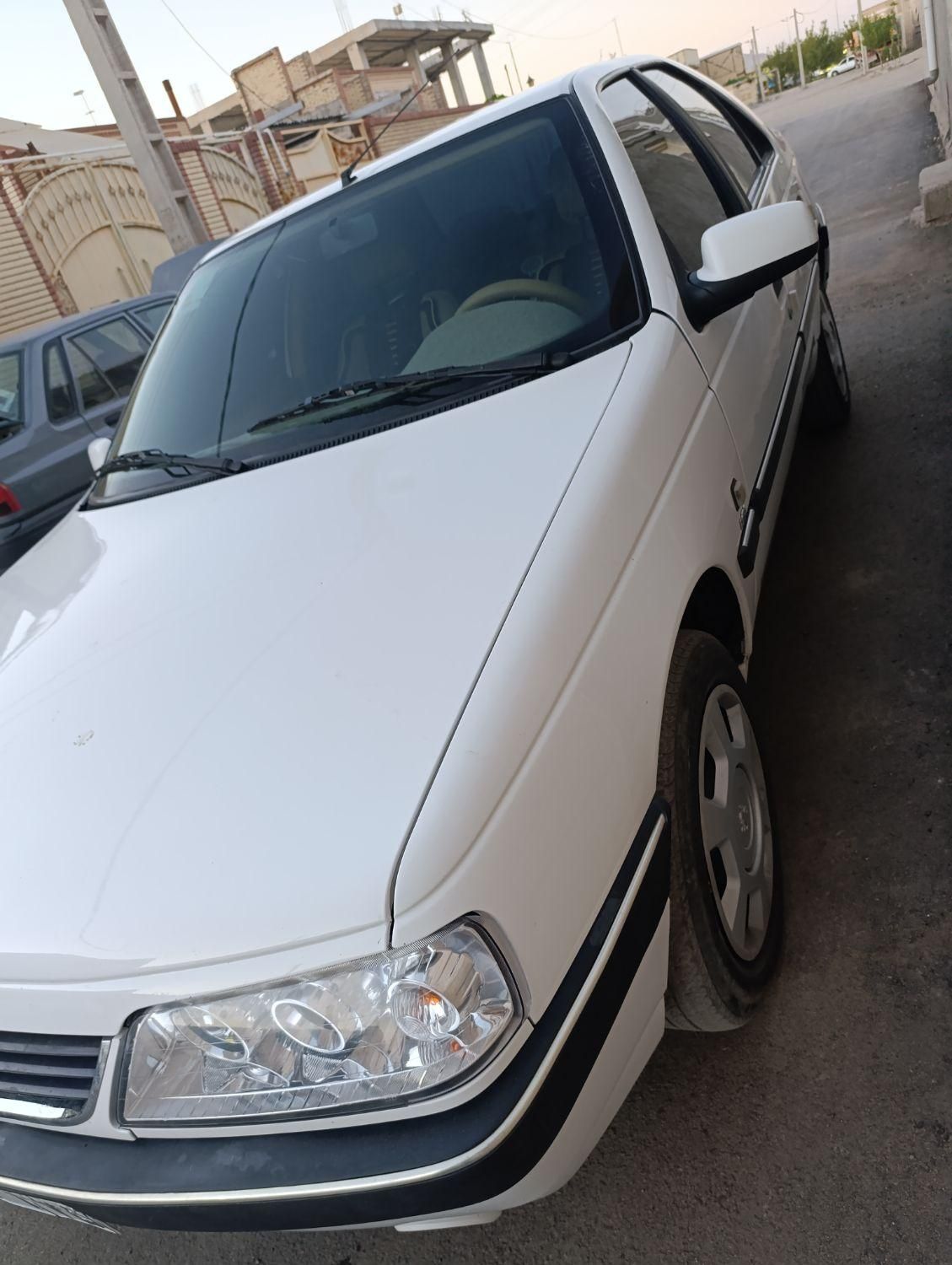پژو 405 SLX بنزینی TU5 - 1400