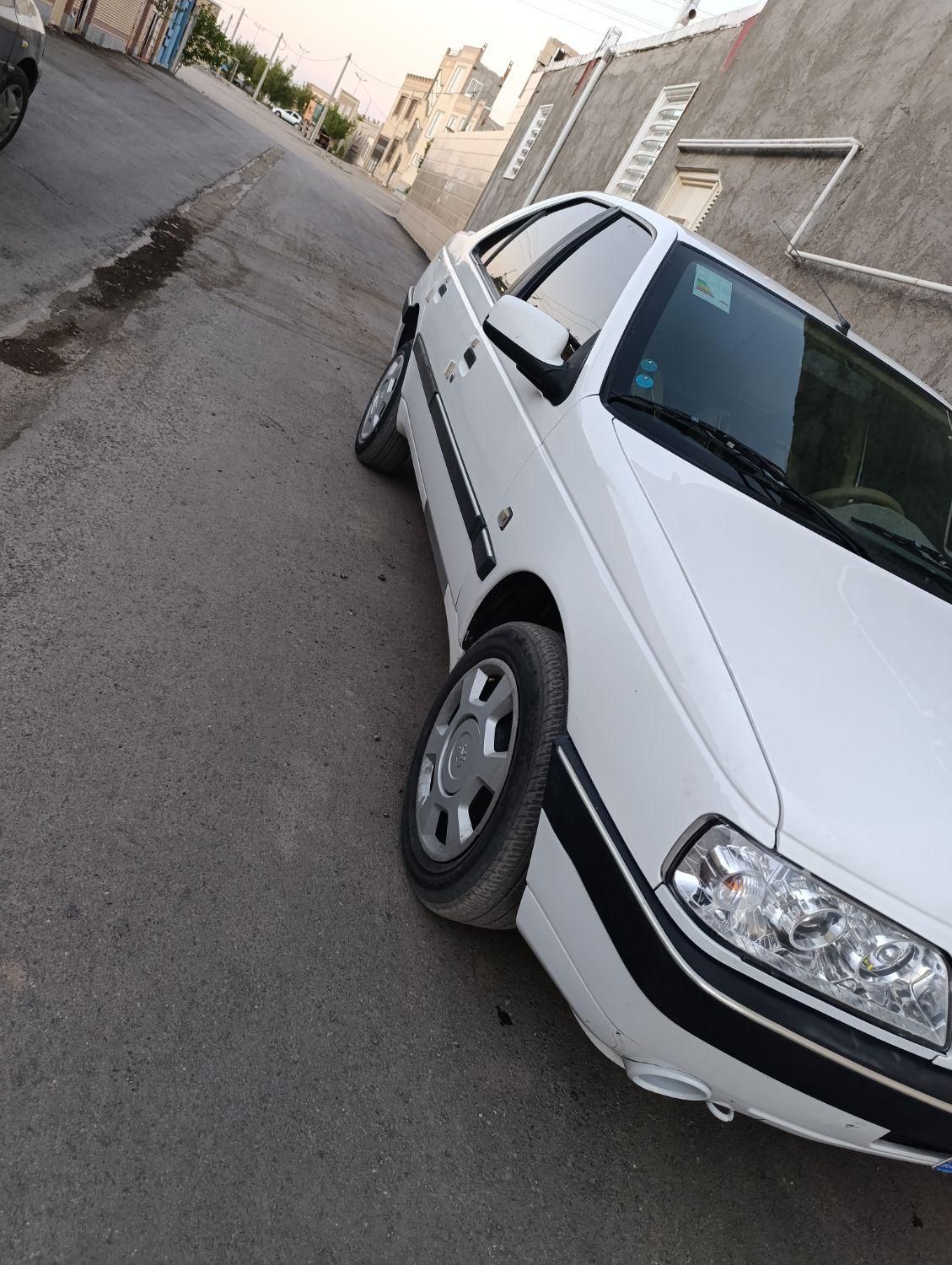 پژو 405 SLX بنزینی TU5 - 1400