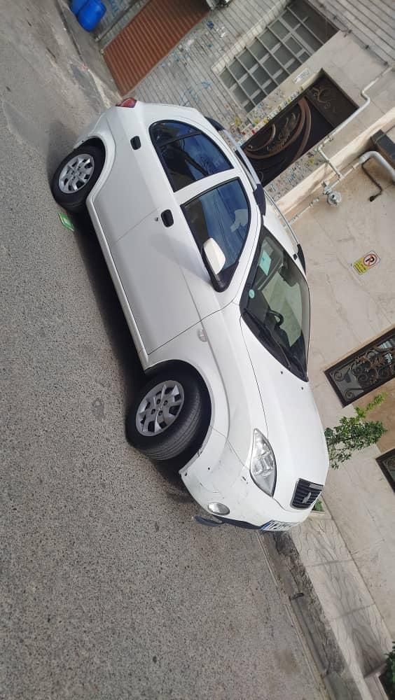 تیبا 2 پلاس - 1400