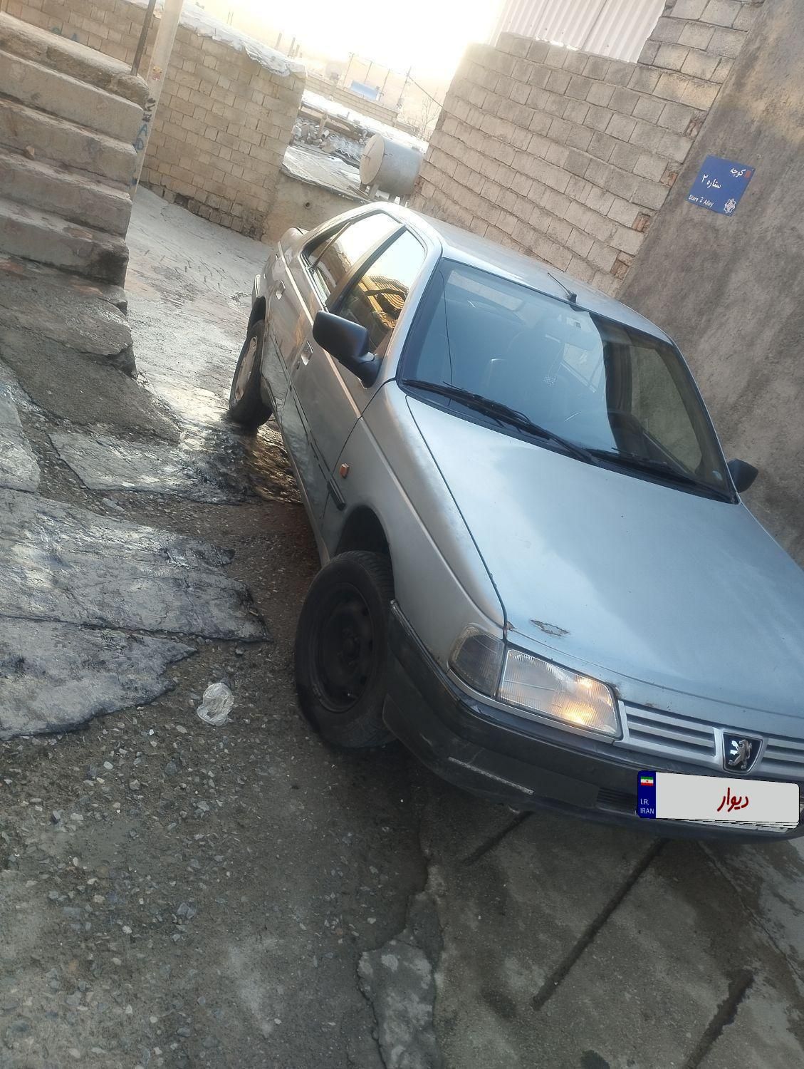 خودرو پژو، روآ آگهی ann_18473498