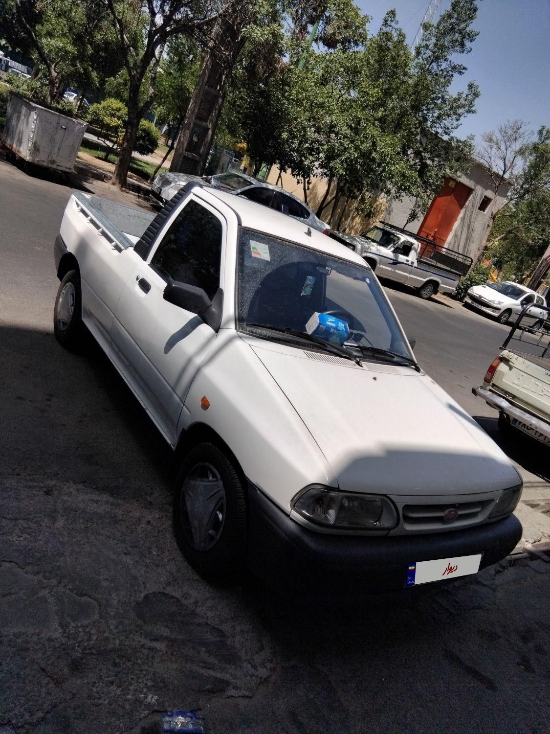 پراید 151 SE - 1401
