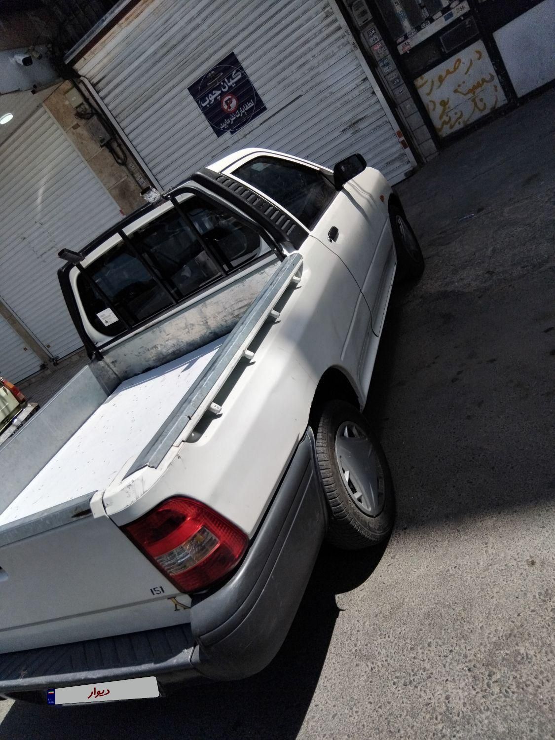 پراید 151 SE - 1401
