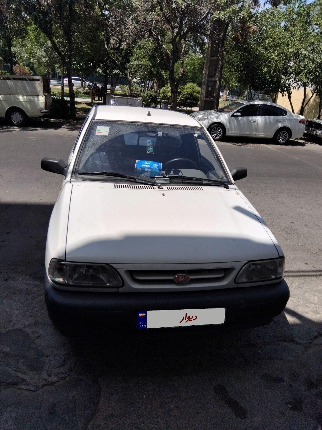 پراید 151 SE - 1401