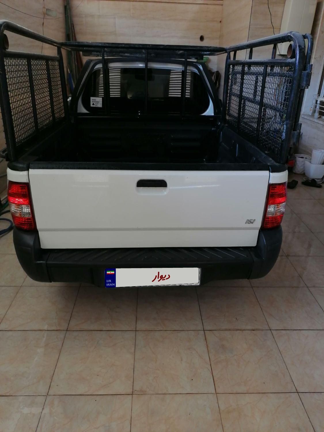 پراید 151 SE - 1402