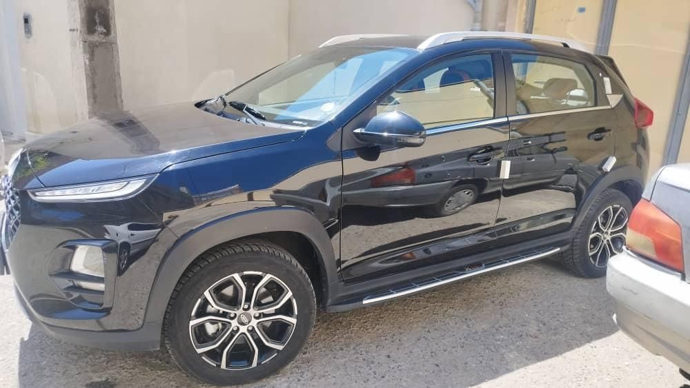 ام وی ام X22 اتوماتیک اسپرت لاکچری - 2023