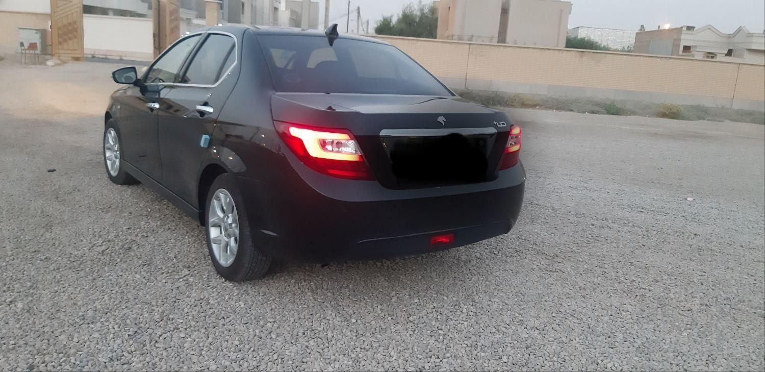 دنا پلاس توربو اتوماتیک - 1403