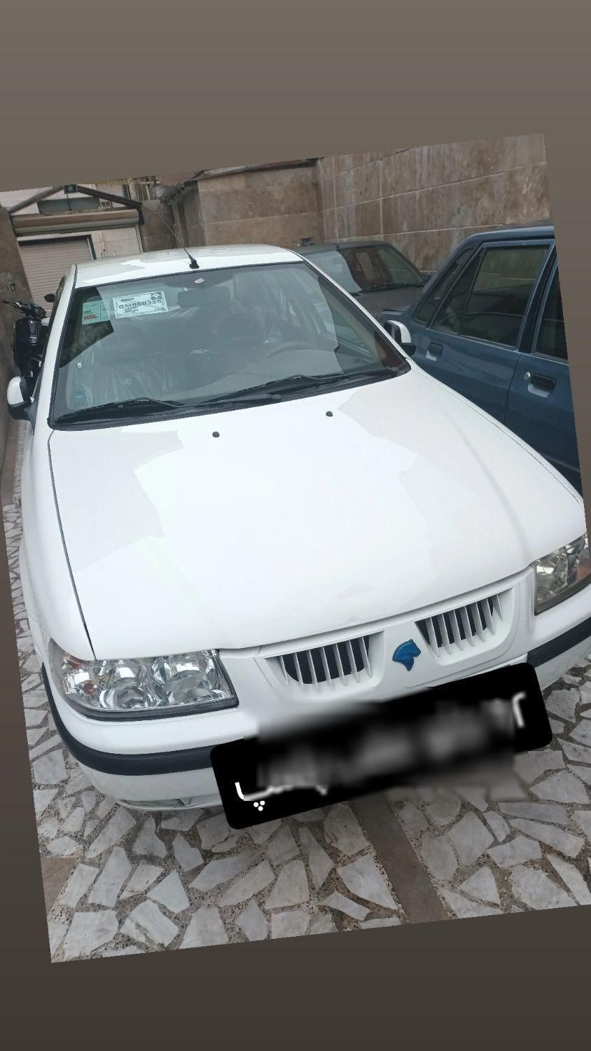 خودرو سمند، SE آگهی ann_18473523