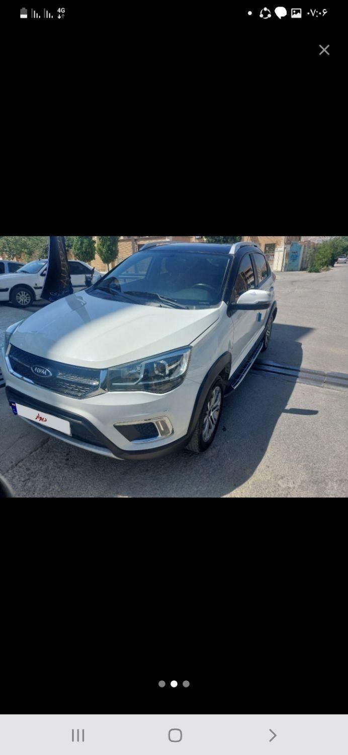 خودرو ام وی ام، X22 آگهی ann_18473532