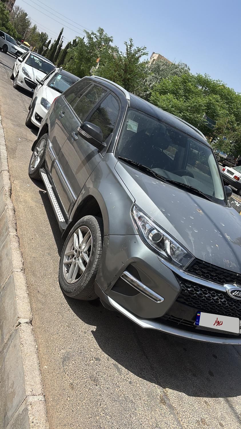 ام وی ام X33 S اتوماتیک اسپرت - 2021