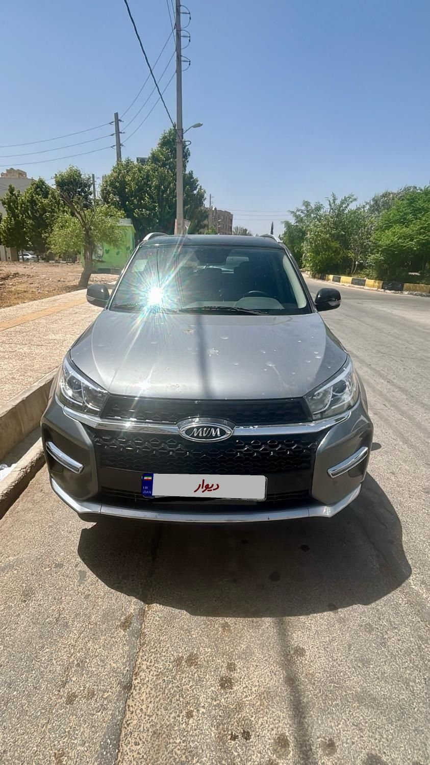 ام وی ام X33 S اتوماتیک اسپرت - 2021