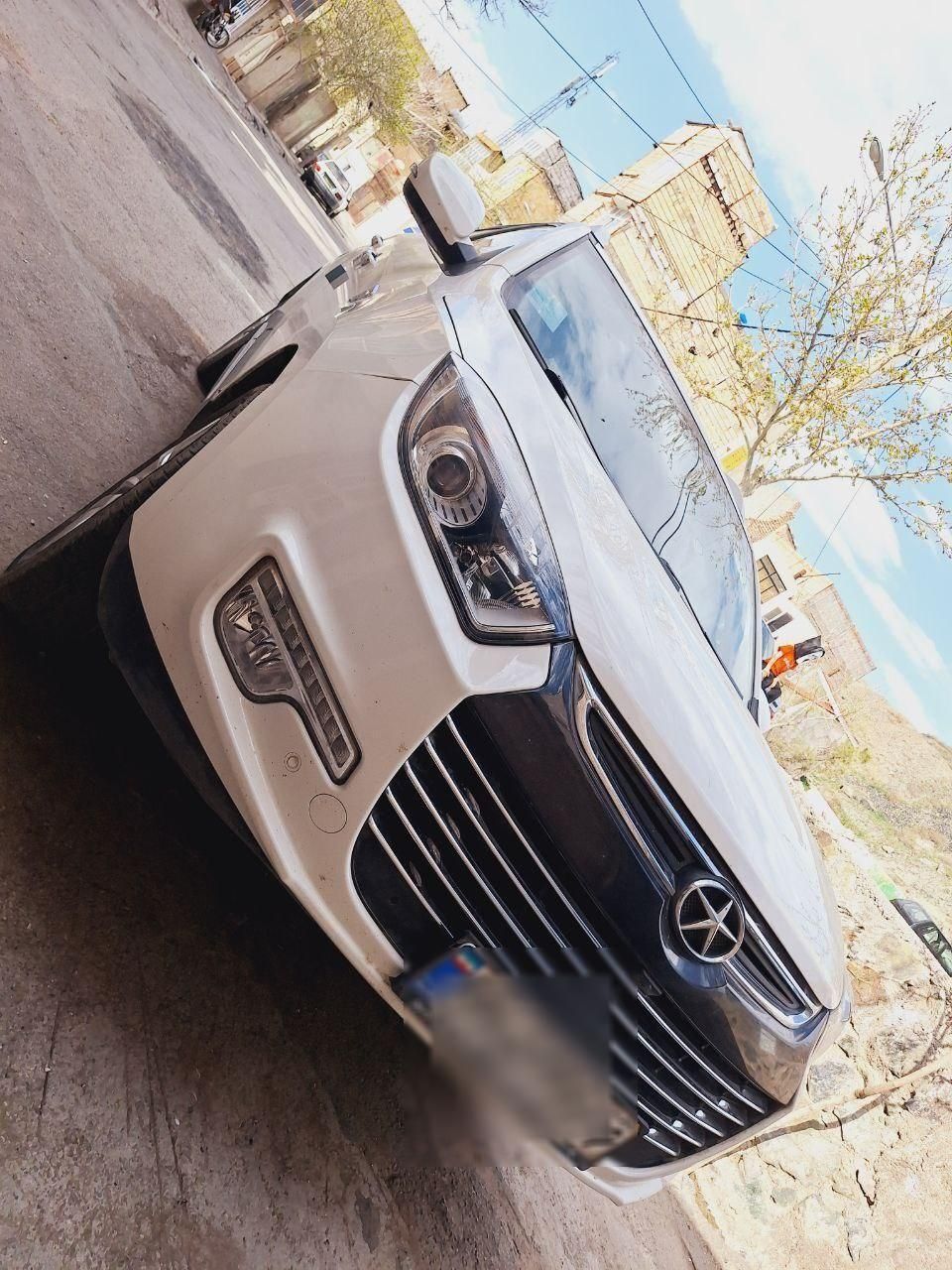 جک S5 اتوماتیک - 2022