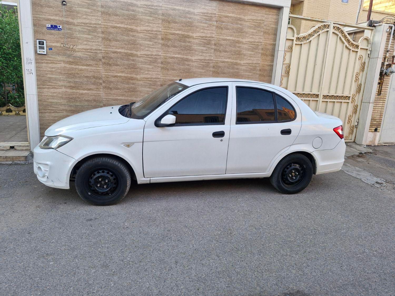 ساینا G GXL دوگانه‌سوز - 1402