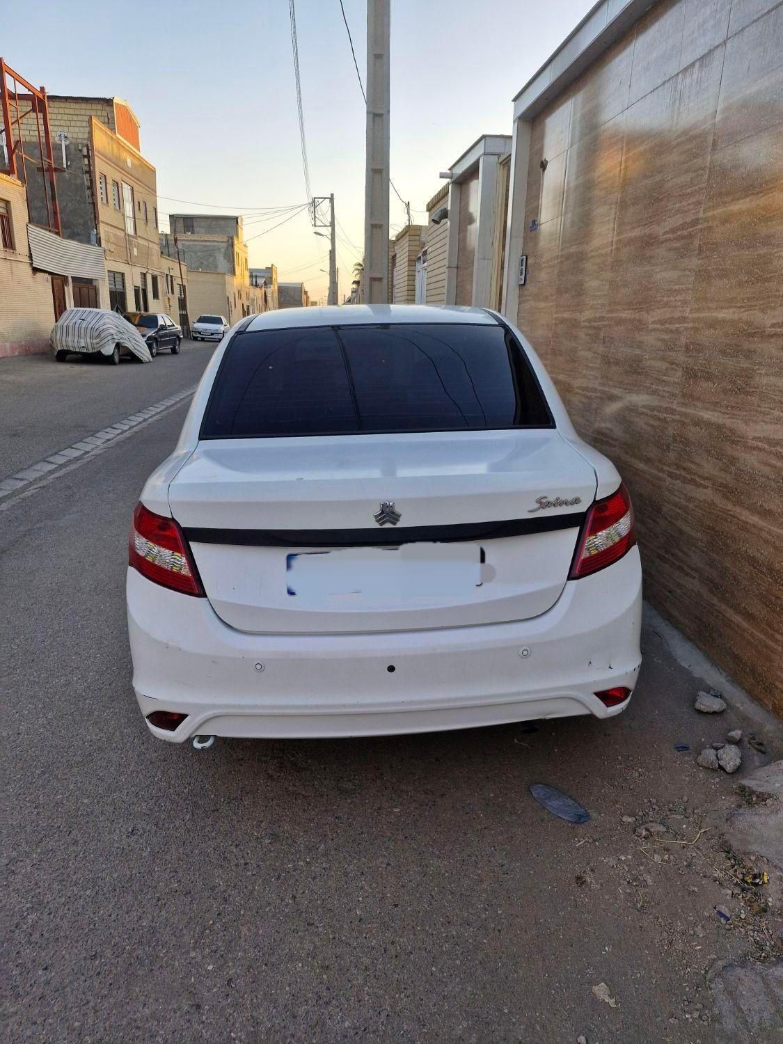 ساینا G GXL دوگانه‌سوز - 1402