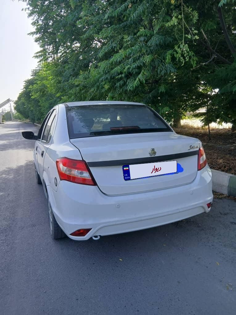 ساینا EX معمولی - 1400