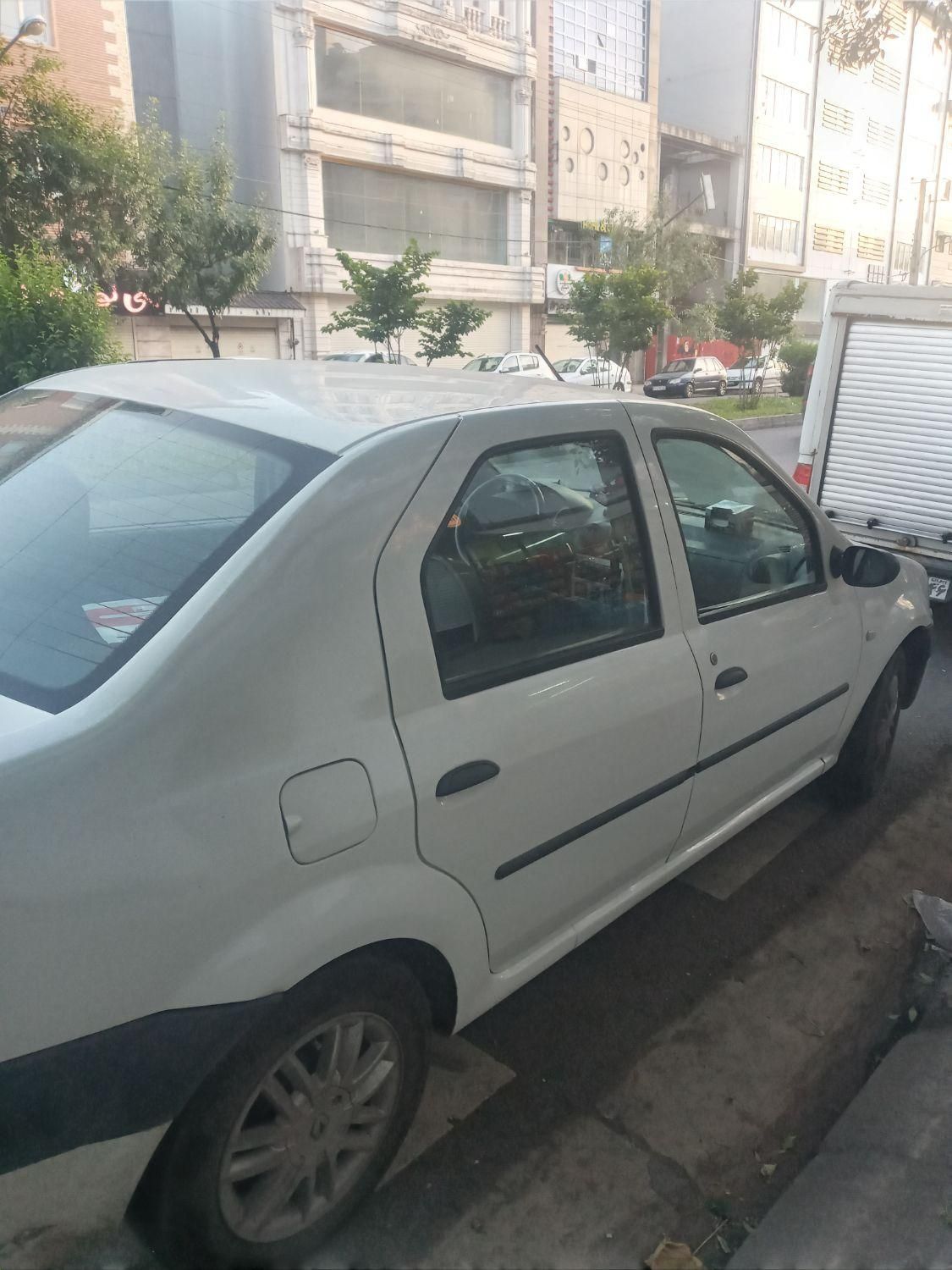 رنو تندر 90 E2 - 1395