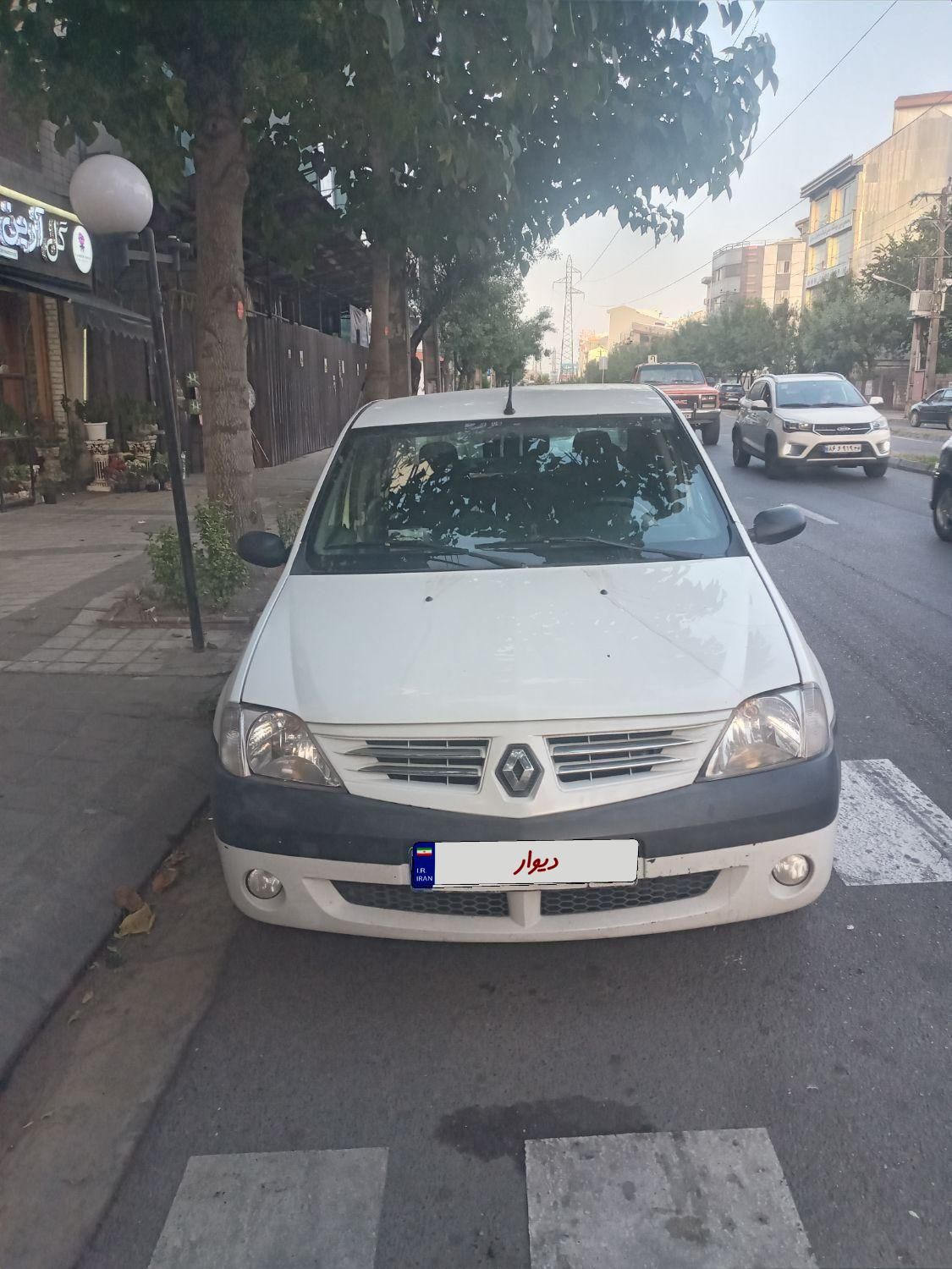 خودرو رنو، تندر 90 آگهی ann_18473623