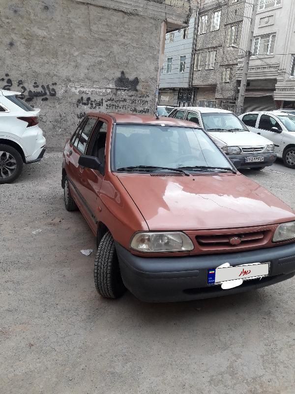خودرو پراید، صبا آگهی ann_18473626