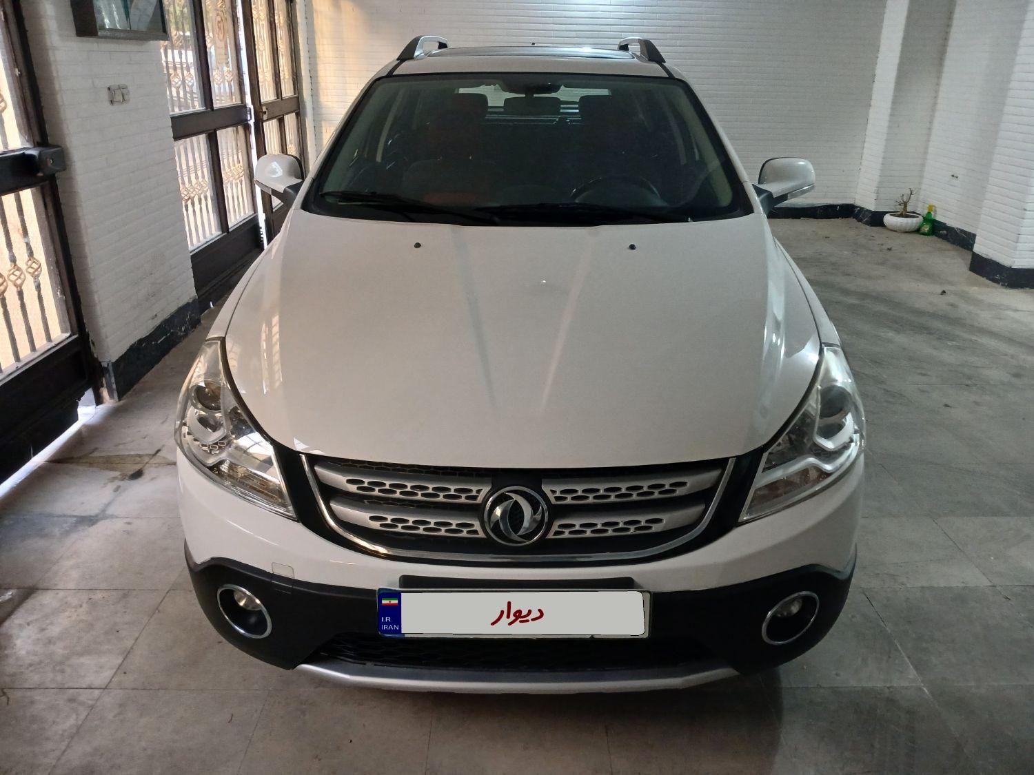 خودرو دانگ فنگ، H30 کراس آگهی ann_18473630