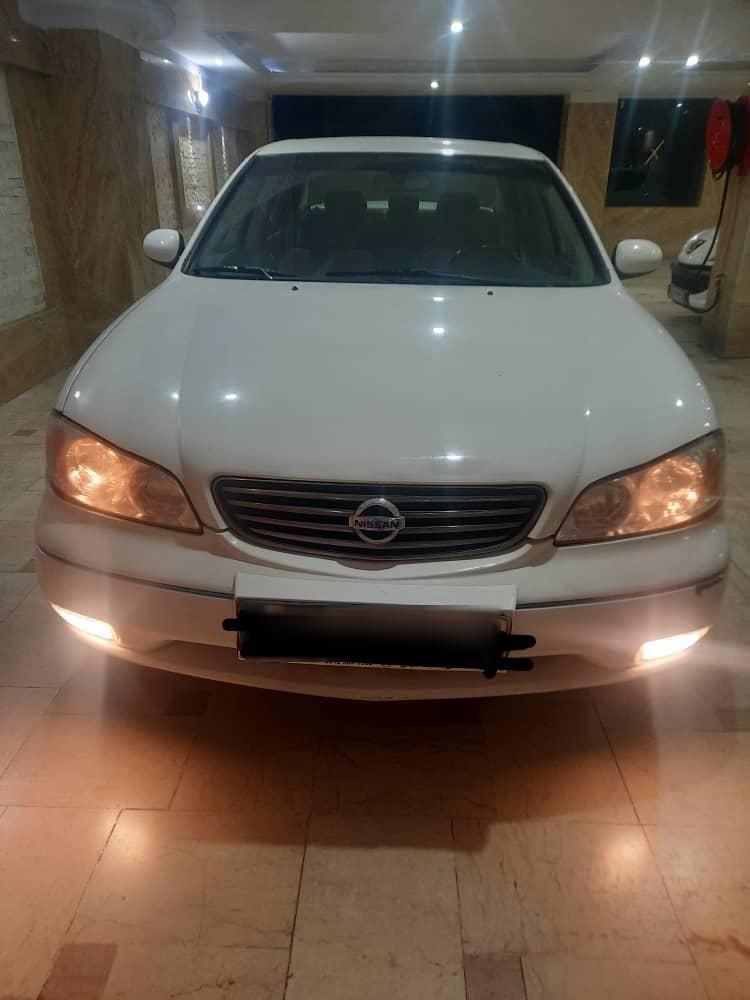 خودرو نیسان، ماکسیما آگهی ann_18473636