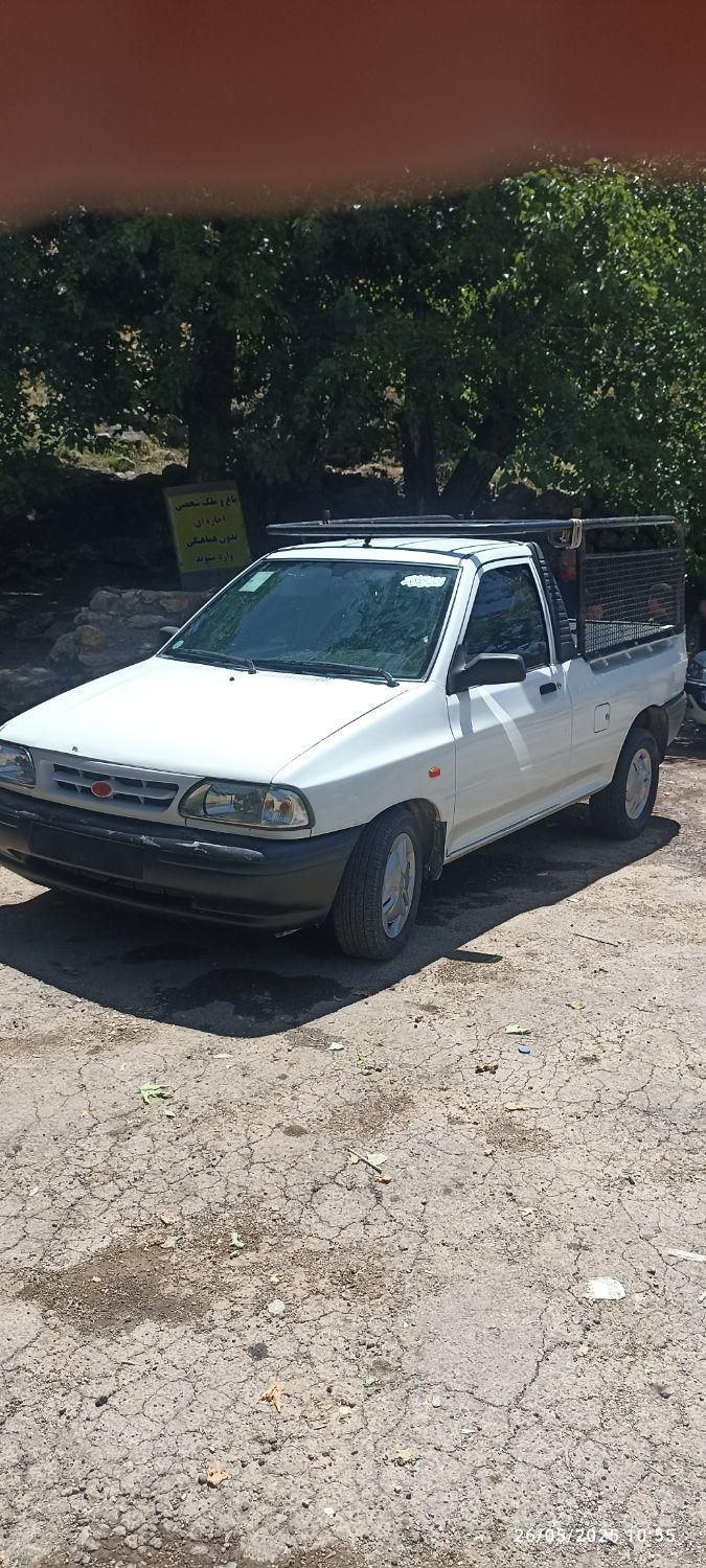 پراید 151 SE - 1401