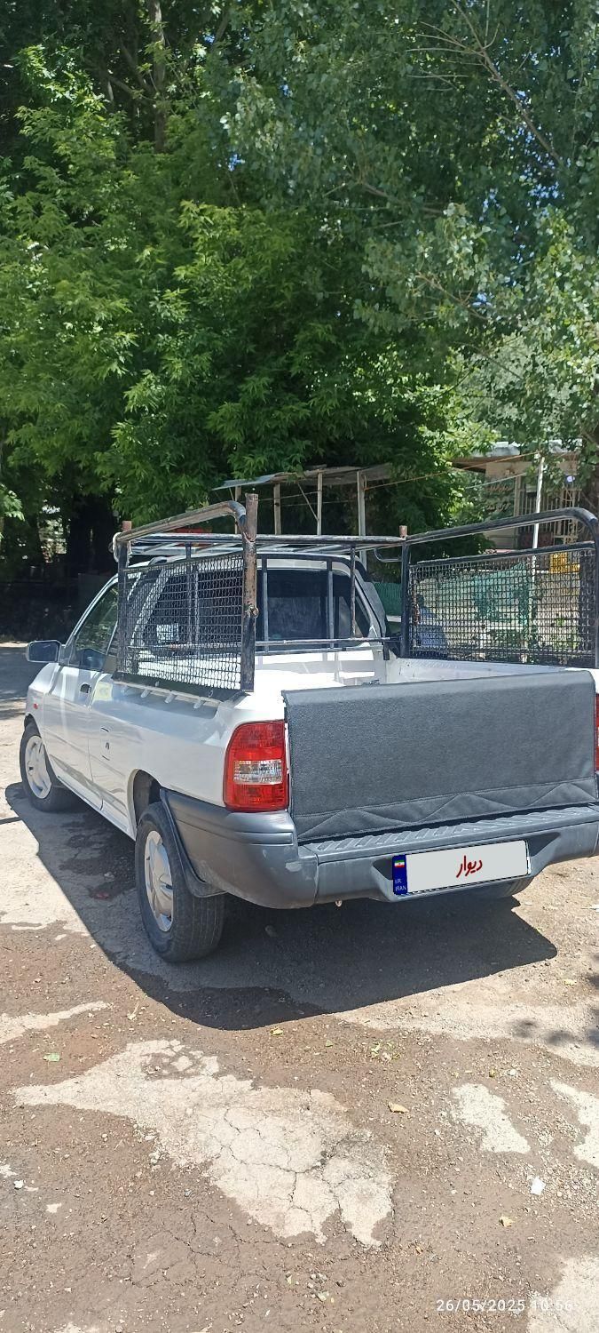 پراید 151 SE - 1401
