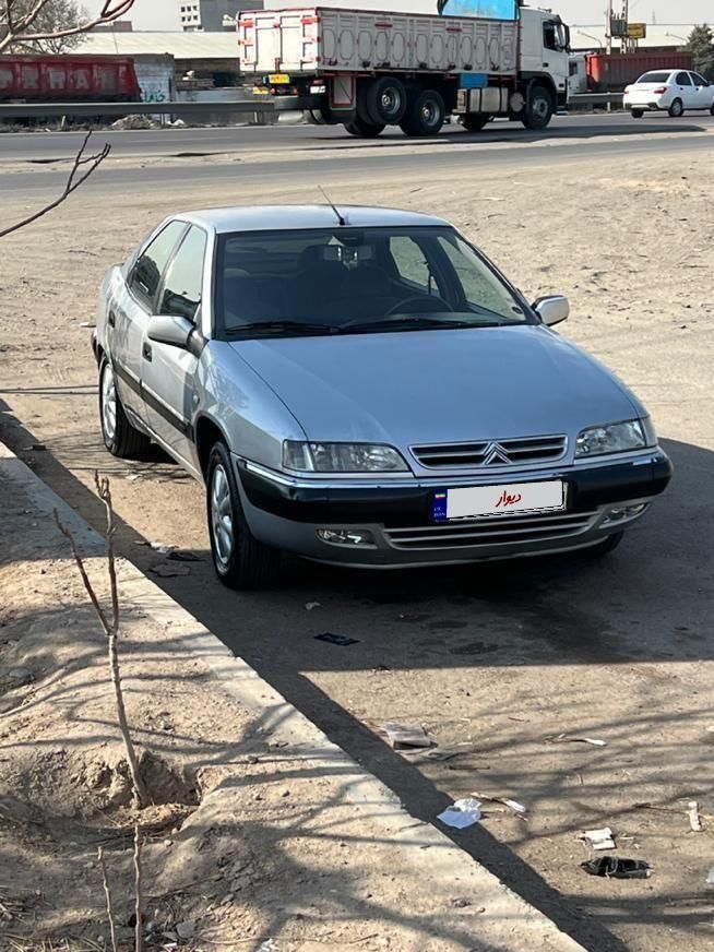 خودرو سیتروئن، زانتیا آگهی ann_18473640