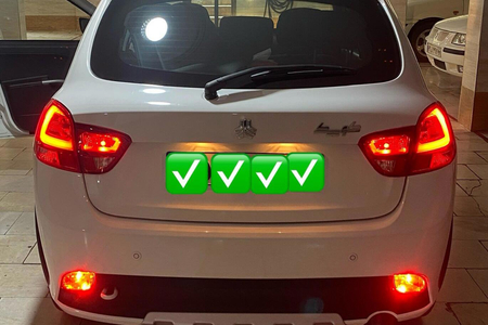 کوییک دنده‌ای دنده‌ای - 1399