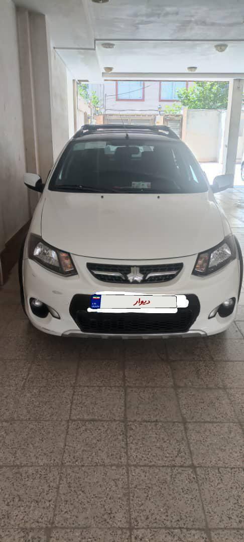 کوییک R دنده‌ای - 1400
